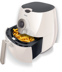 Friteuse Philips Air Fryer, la plus rapide de toutes les friteuses sans huile