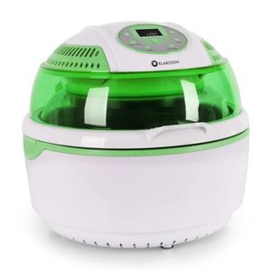 La friteuse Klarstein VitAir Fryer existe en plusieurs couleurs
