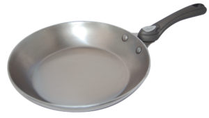 La poêle De Buyer, simple et intemporel