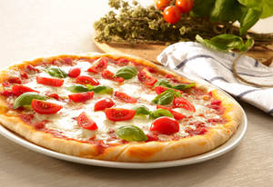 Pizza fraiche