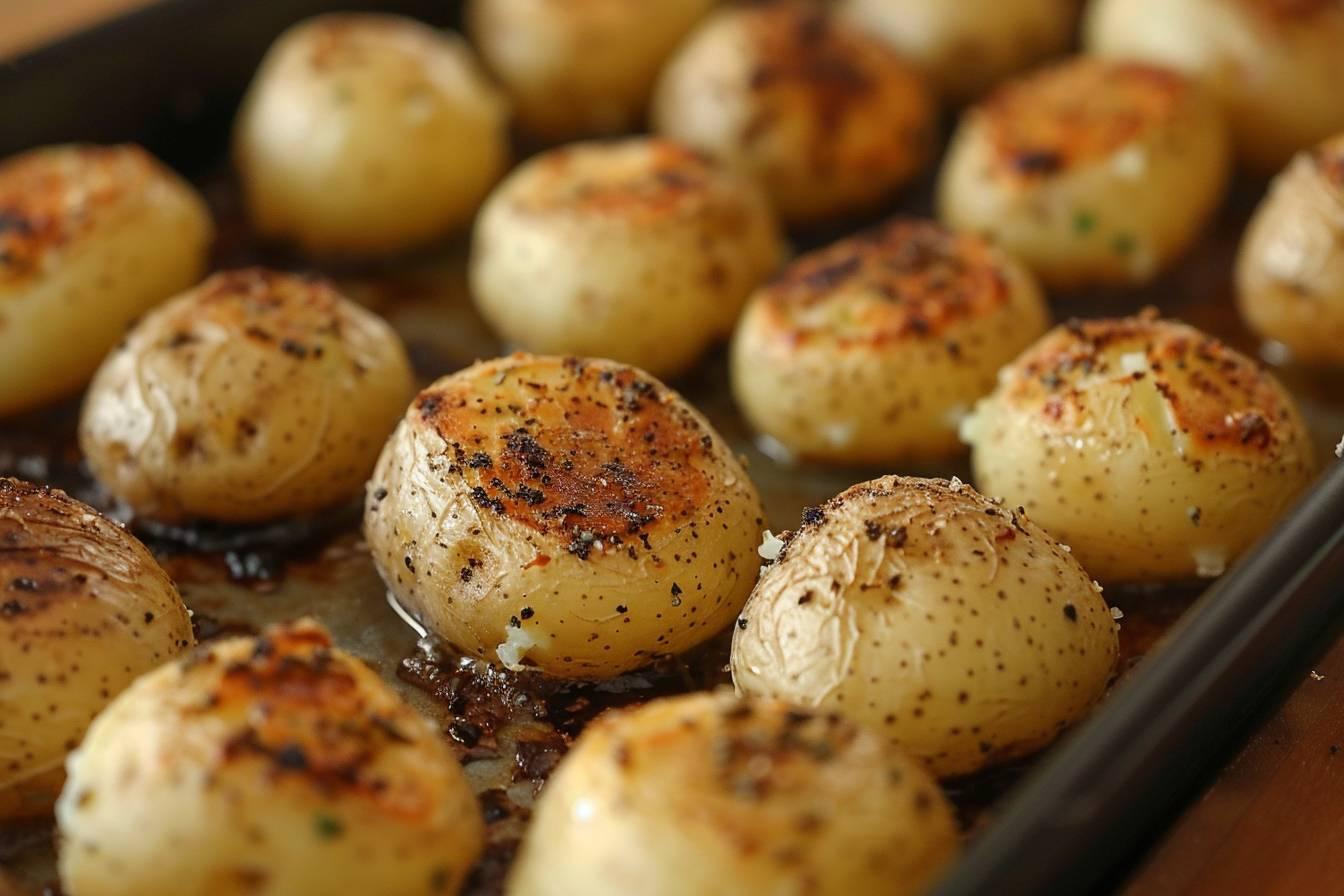 Comment réussir la cuisson parfaite des pommes de terre à la casserole : astuces et techniques